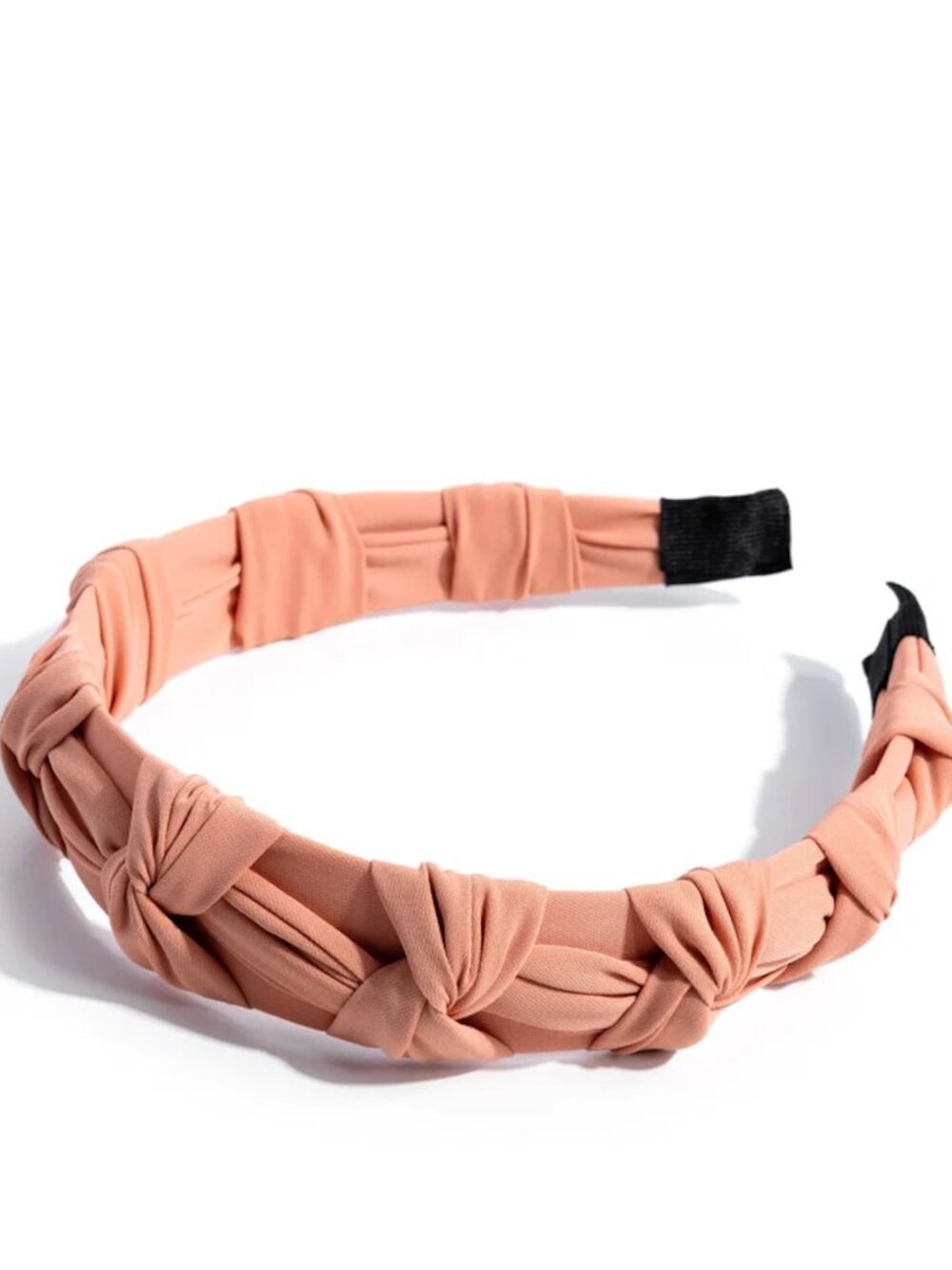 Paparazzi Graceful Gathering Orange Headband